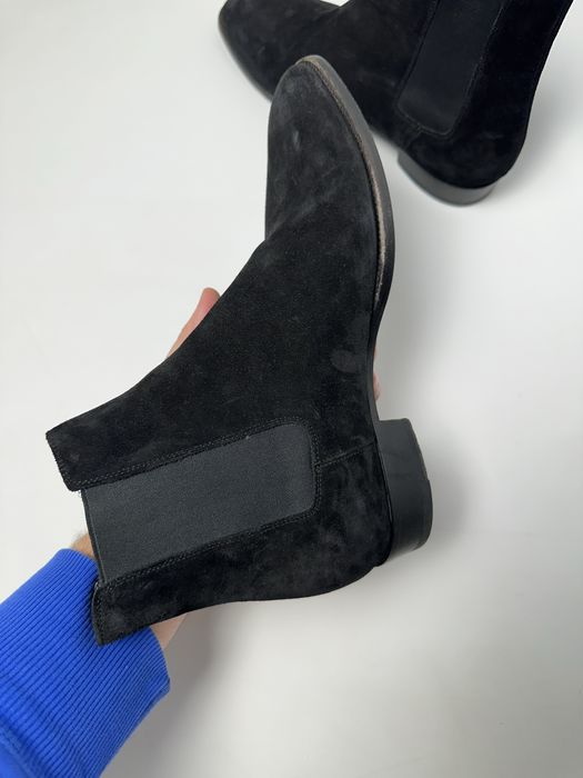 Преміальні Yves Saint Laurent Оригінальні Чоботи YSL Розмір 42