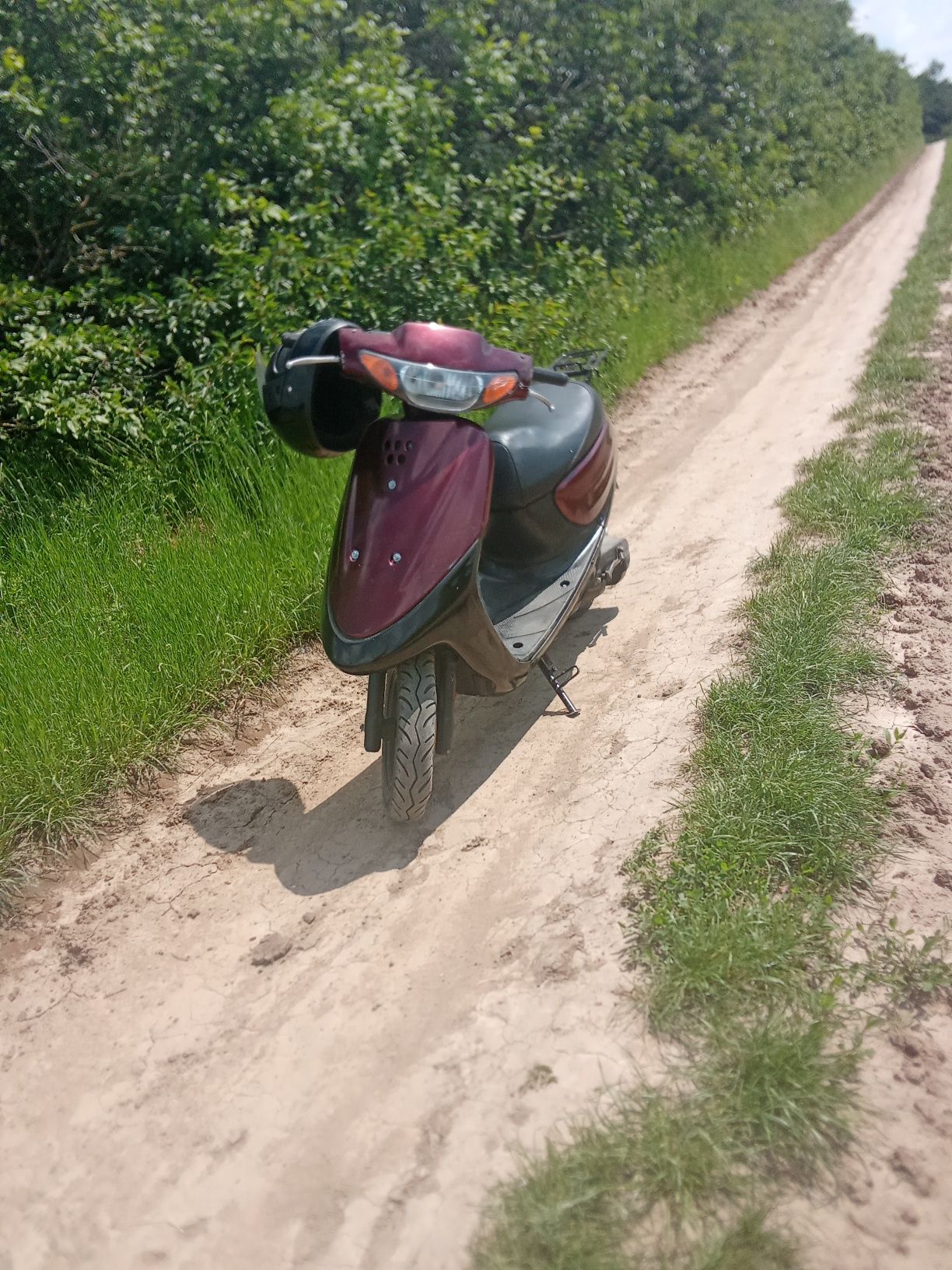 Yamaha jog sa 12 5bm