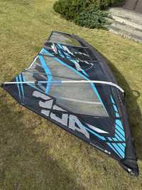 Point ACF 6,5 komplet żagiel windsurfing