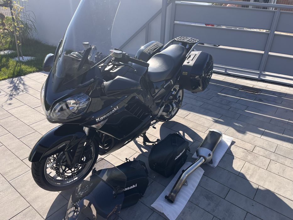 Kawasaki GTR 1400 Perfekcyjny Stan