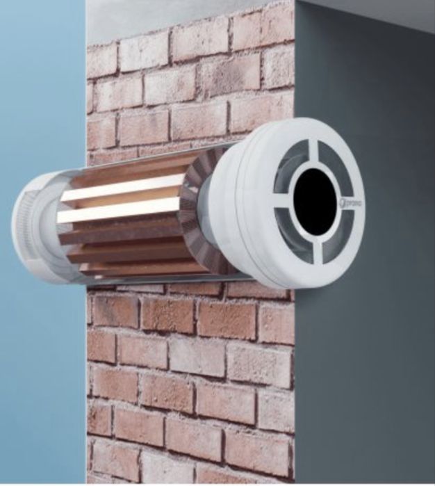 Рекуператор прана 150 стандарт