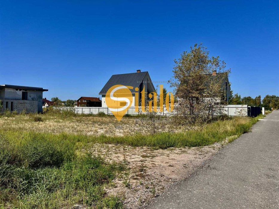 Терміново! Ділянка 6 соток, Osocor Residence, Осокорки, Славутич 6 км