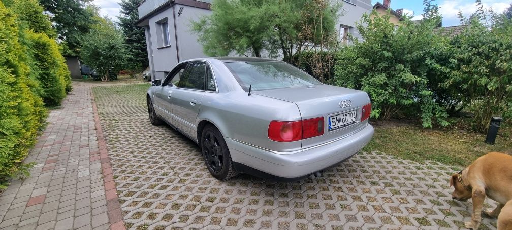 Audi A8 D2 Quattro