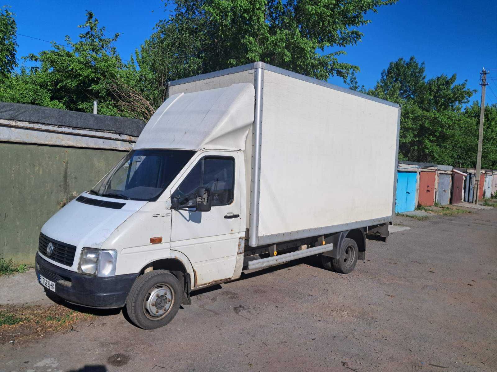 Продам VW LT 46 2000 р.в.