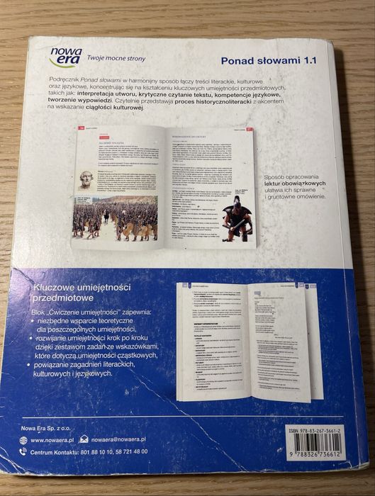 Ponad słowami 1 dwie części