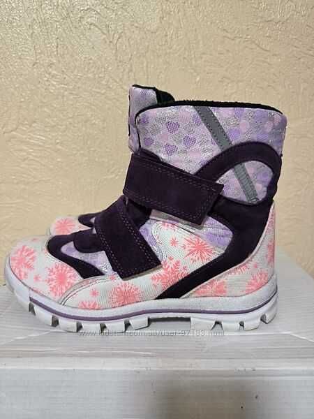 Зимние теплые мембранные ботинки Tofino 37 р.