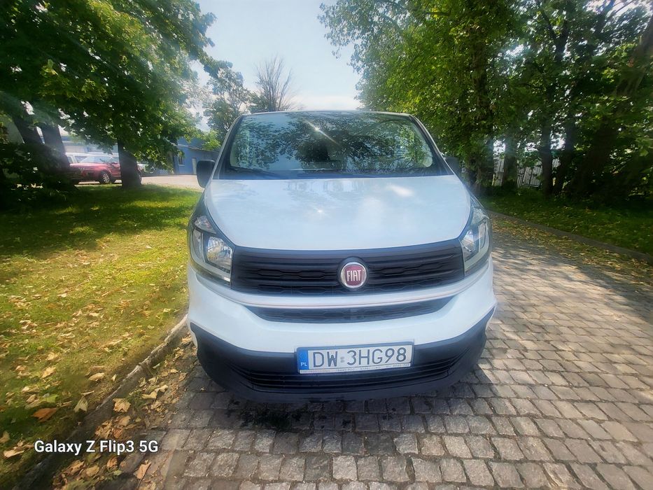 Talento Fiat Dostawczy -Okazja