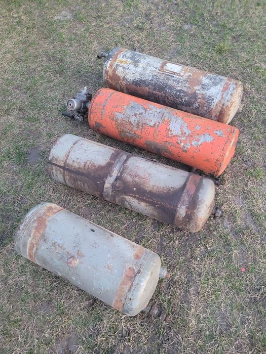 Butla powietrza Ursus C380,C360,C330,Mtz