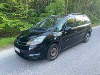 Citroen C4 Picasso 2.0 HDI 2007 rok