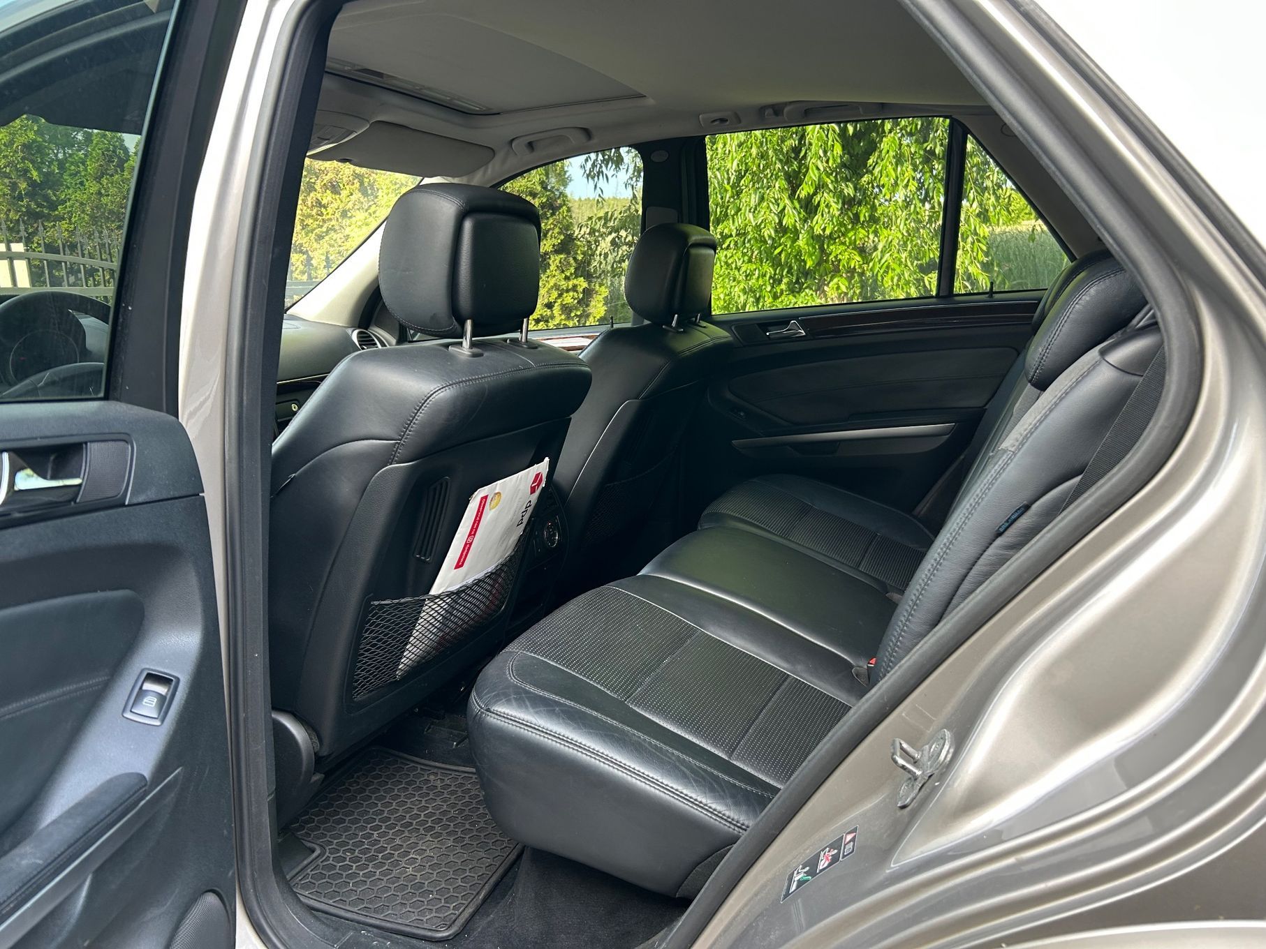 Mercedes-Benz ML Mercedes ML63 AMG