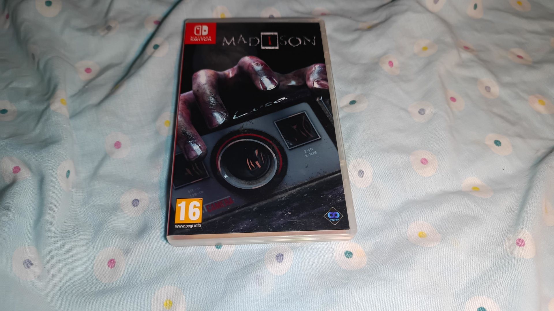 Madison_Nintendo Switch