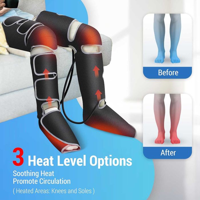 CMFIER Masażer nóg