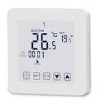 Sterownik temperatury termostat WIFI 16 A - oparty na systemie TUYA