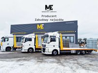 Zabudowa, najazd, pomoc drogowa, przewóz maszyn