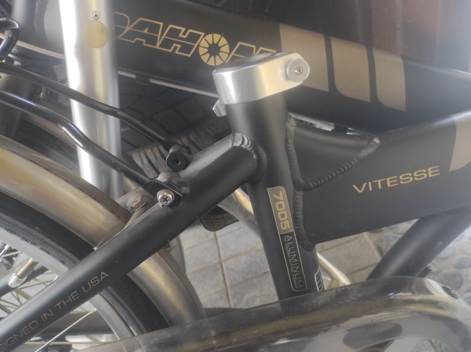 Велосипед складной Dahon