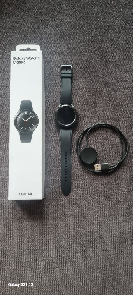 Samsung Galaxy Watch 4 Classic 46mm LTE