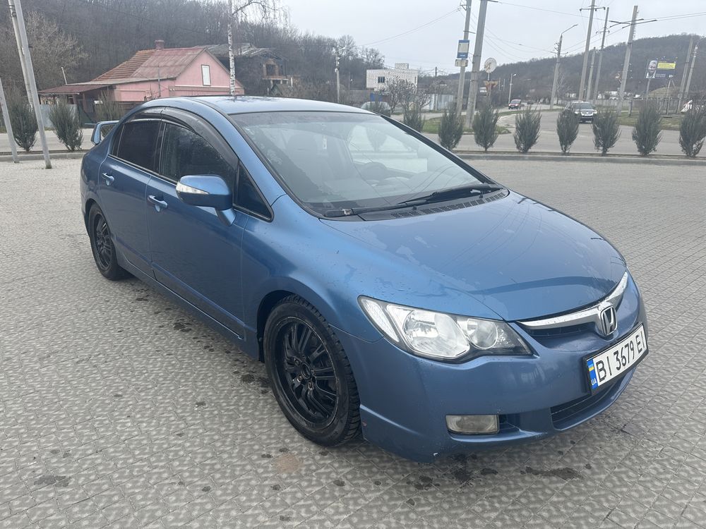 Honda Civic 4D 2007