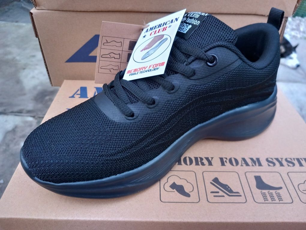 Buty American Club RD20/24