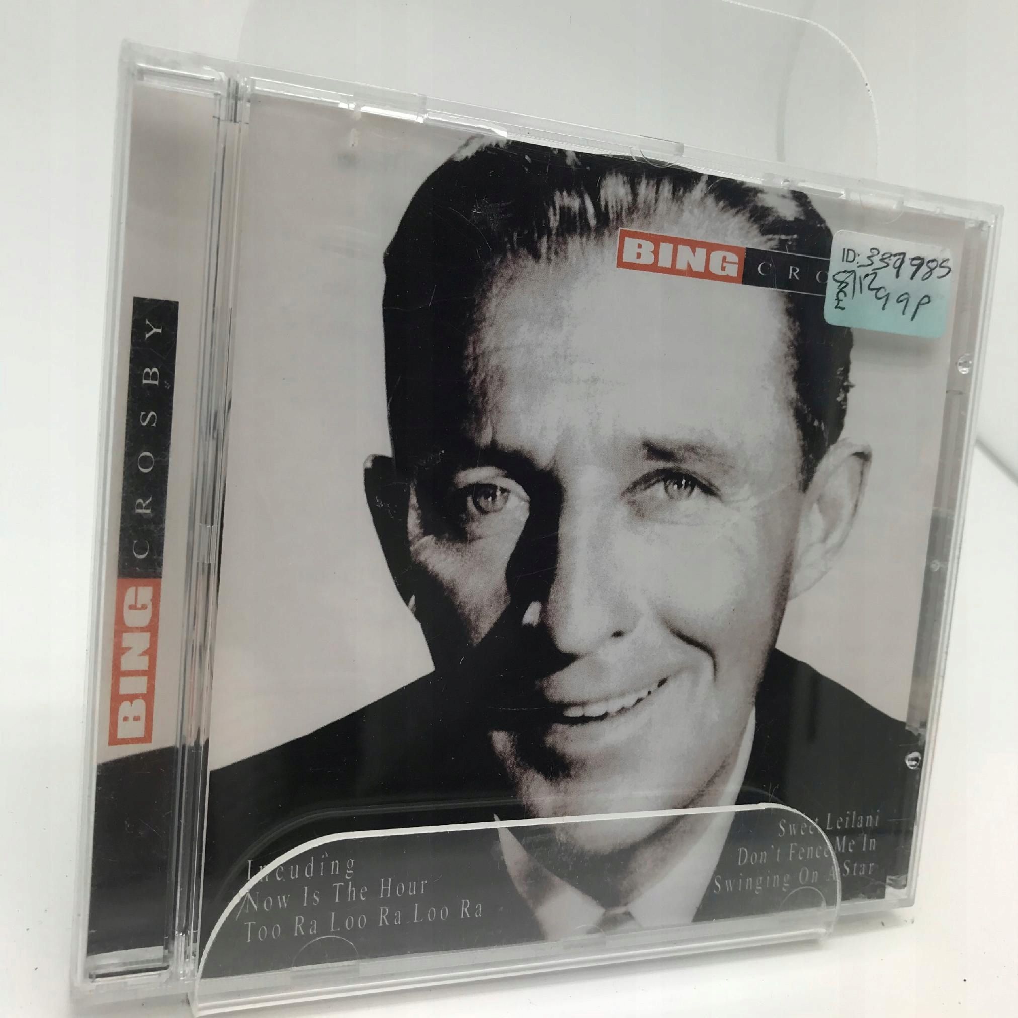 Cd - Bing Crosby - Bing Crosby
