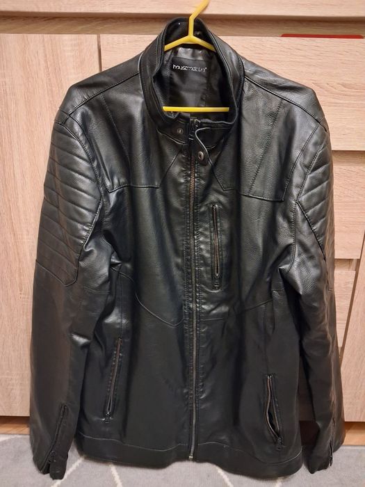 Kurtka skórzana house XXL Nowa Męska