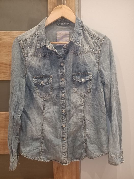 Koszula jeansowa Primark