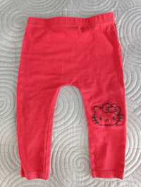 Getry legginsy 80