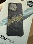 Чехол  Pitaka Tactile WoveCase StarPeak iphone 15 pro max  likenew 35$