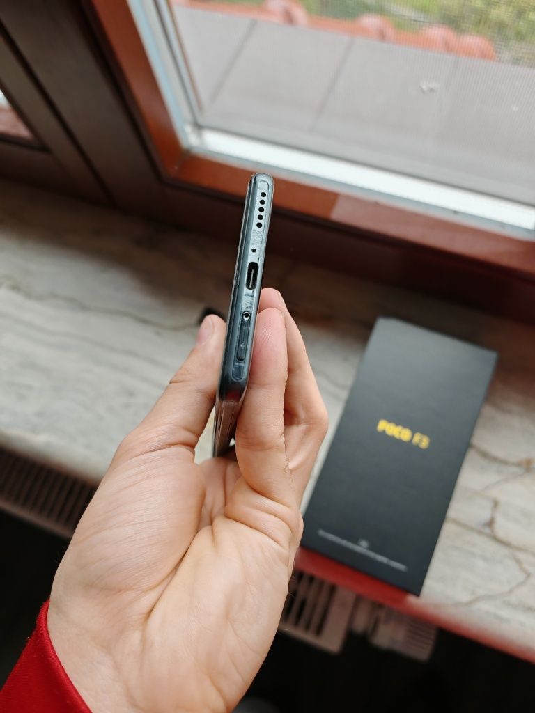 Telefon Poco F3 6/128