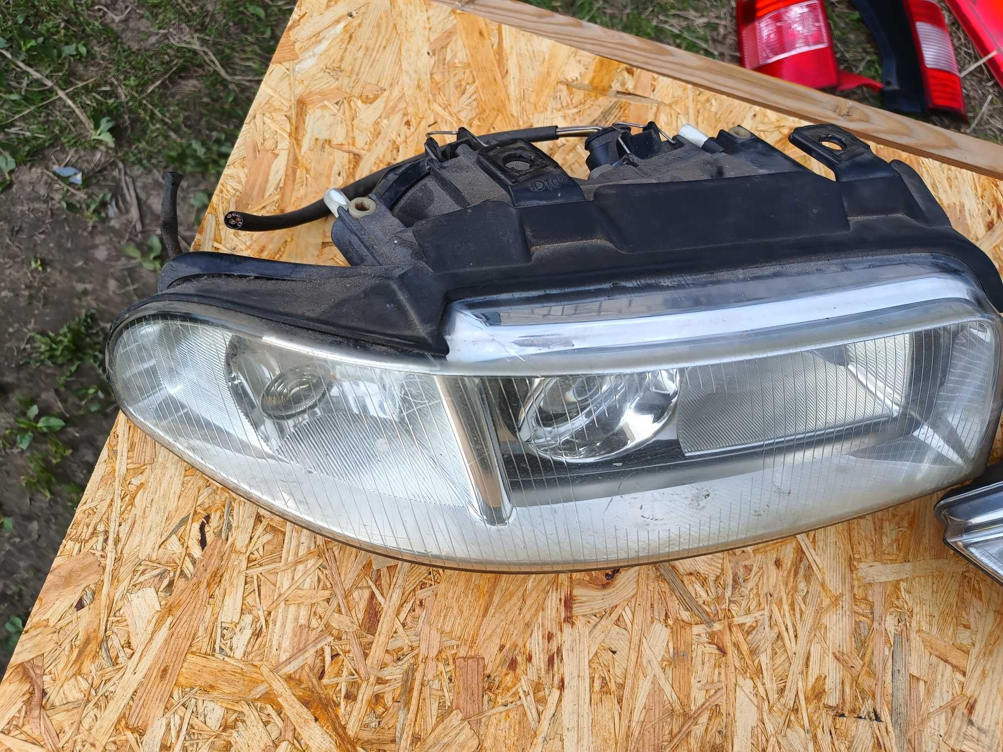 lampa lewa lub prawa audi a4 b5 lift xenon