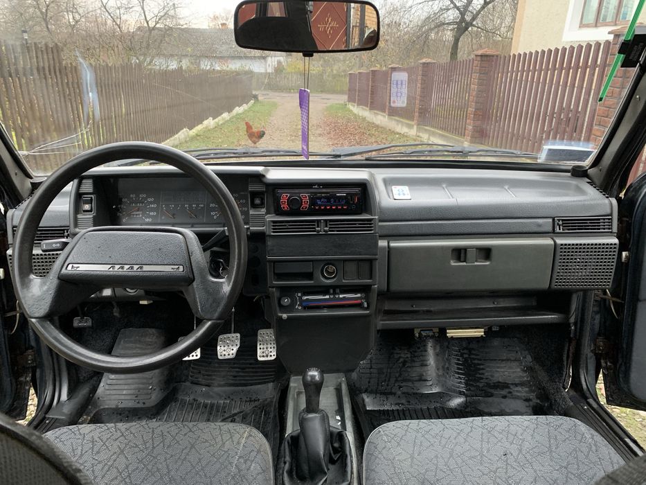 Ваз21093-2005 р.в