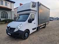 Renault Master 2018 rok ! Zarejestrowany ! Winda ! 170 PS ! Klima !