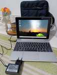 Laptop tablet 2w1 Acer Aspire Switch 10 One 10,1" 2GB RAM 32GB+500GB