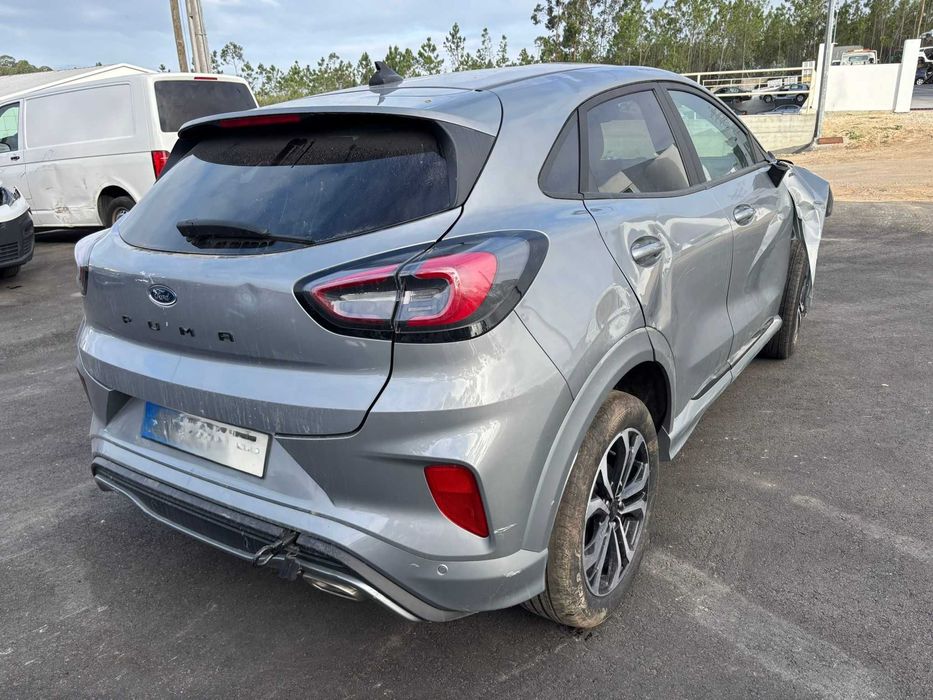 Ford Puma SUV SUV 1.0 EcoBoost