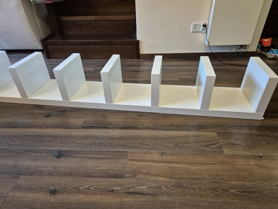Półka ścienna Ikea Lack