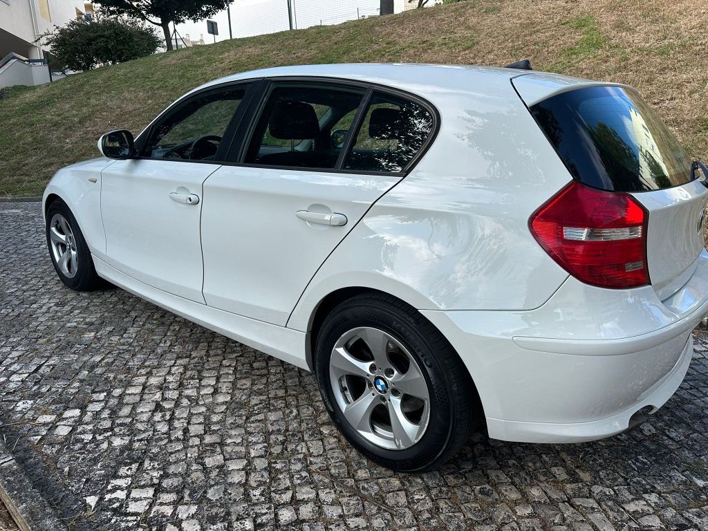 BMW serie 1 116D 115cv 5P