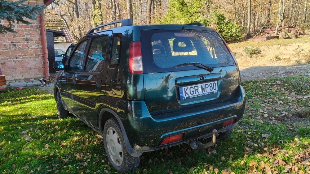 Suzuki Ignis I 1.3 benzyna 83KM