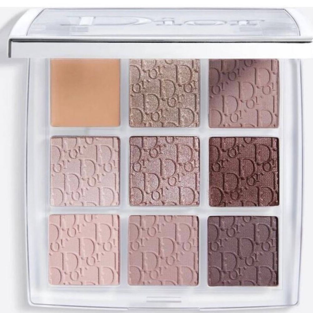 Палетка тіней для повік Діор DIOR Backstage Eye Palette 002 001 003