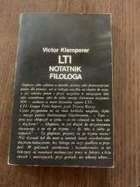 Victor Klemperer, LTI. Notatnik filologa