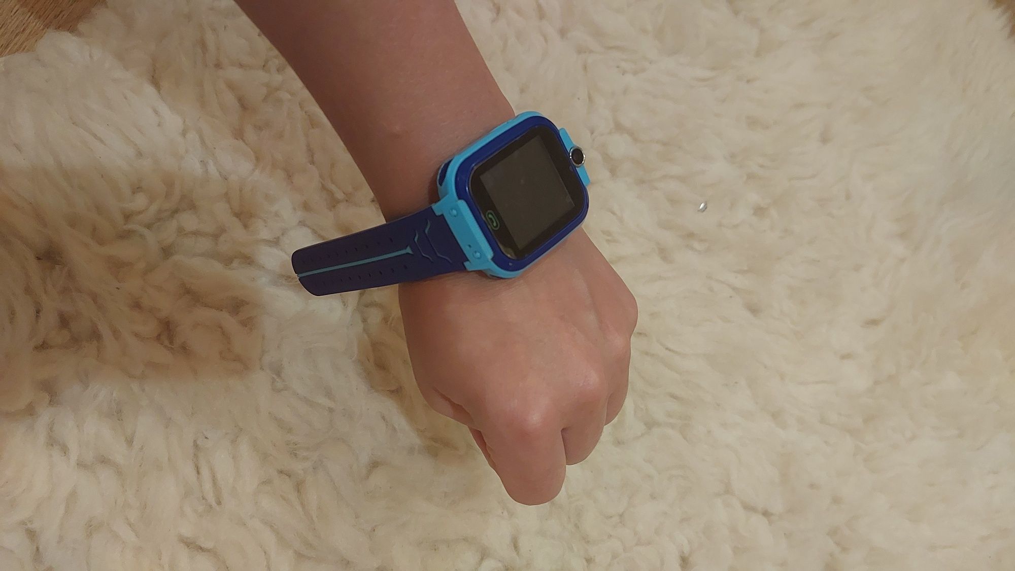 годинник дитячий Smart baby watch