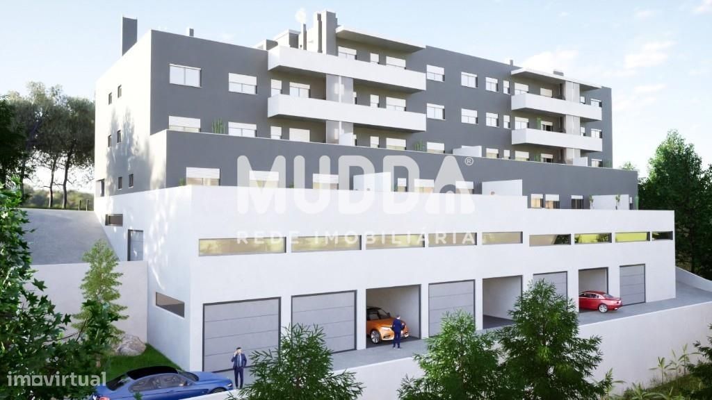 Garagem fechada com 93,20m2