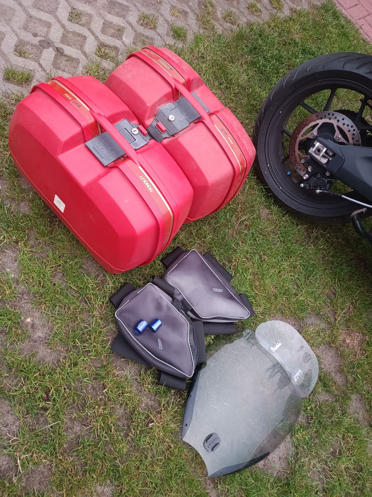 Triumph Tiger 1050 Jak Nowy Piękny Stan