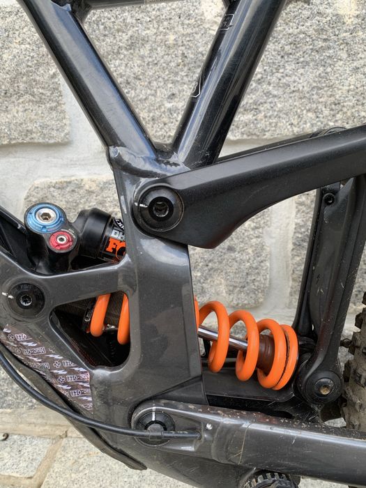 Amortecedor Fox DHX2