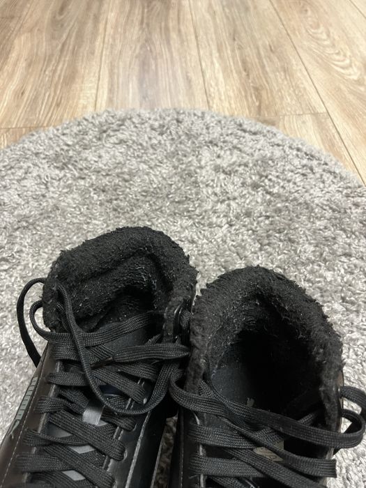 Puma Shuffle mid чоловічі спортивні кросівки