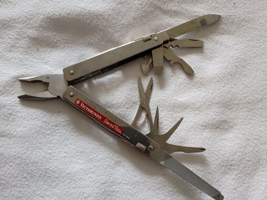 Multitool Victorinox Swiss Tool X Plus
