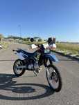 Yamaha dtr 125 de 16.9kw