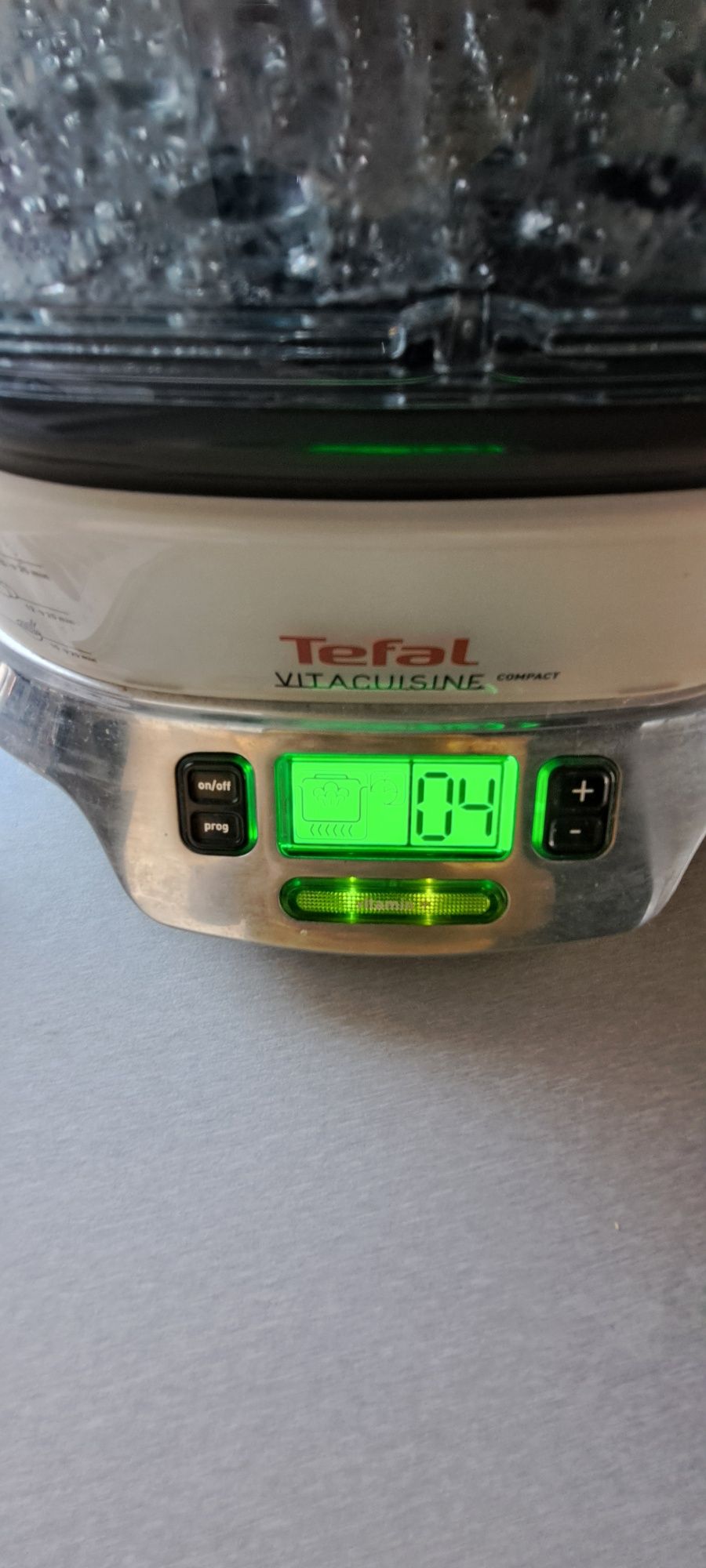 Parowar Vita Cuisine compact-Tefal