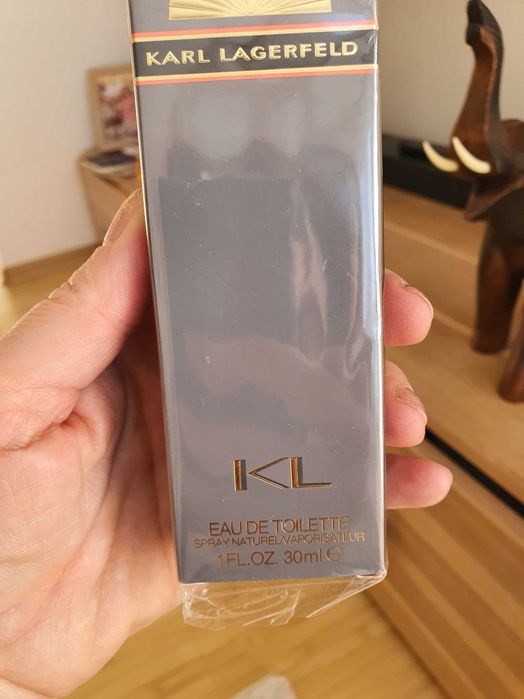 Karl Lagerfeld KL unikat 30 ml