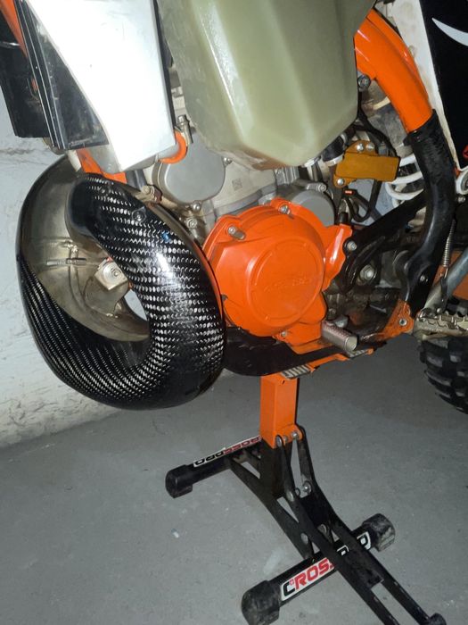 Ktm exc 250  SixDays