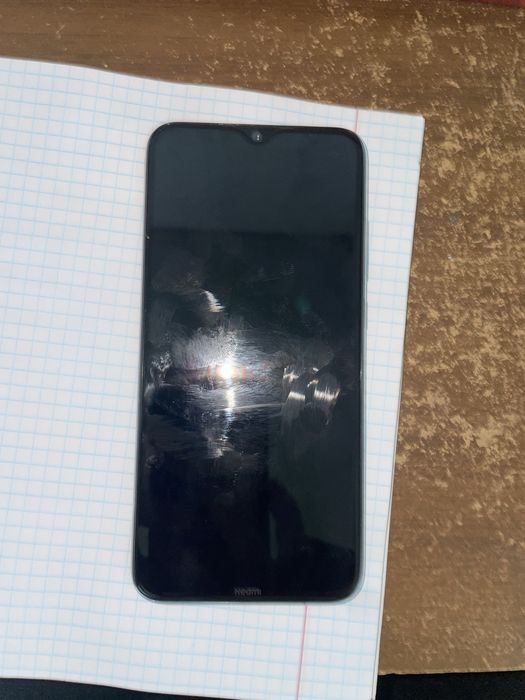 Редми нот 8 т в хорошем состоянии