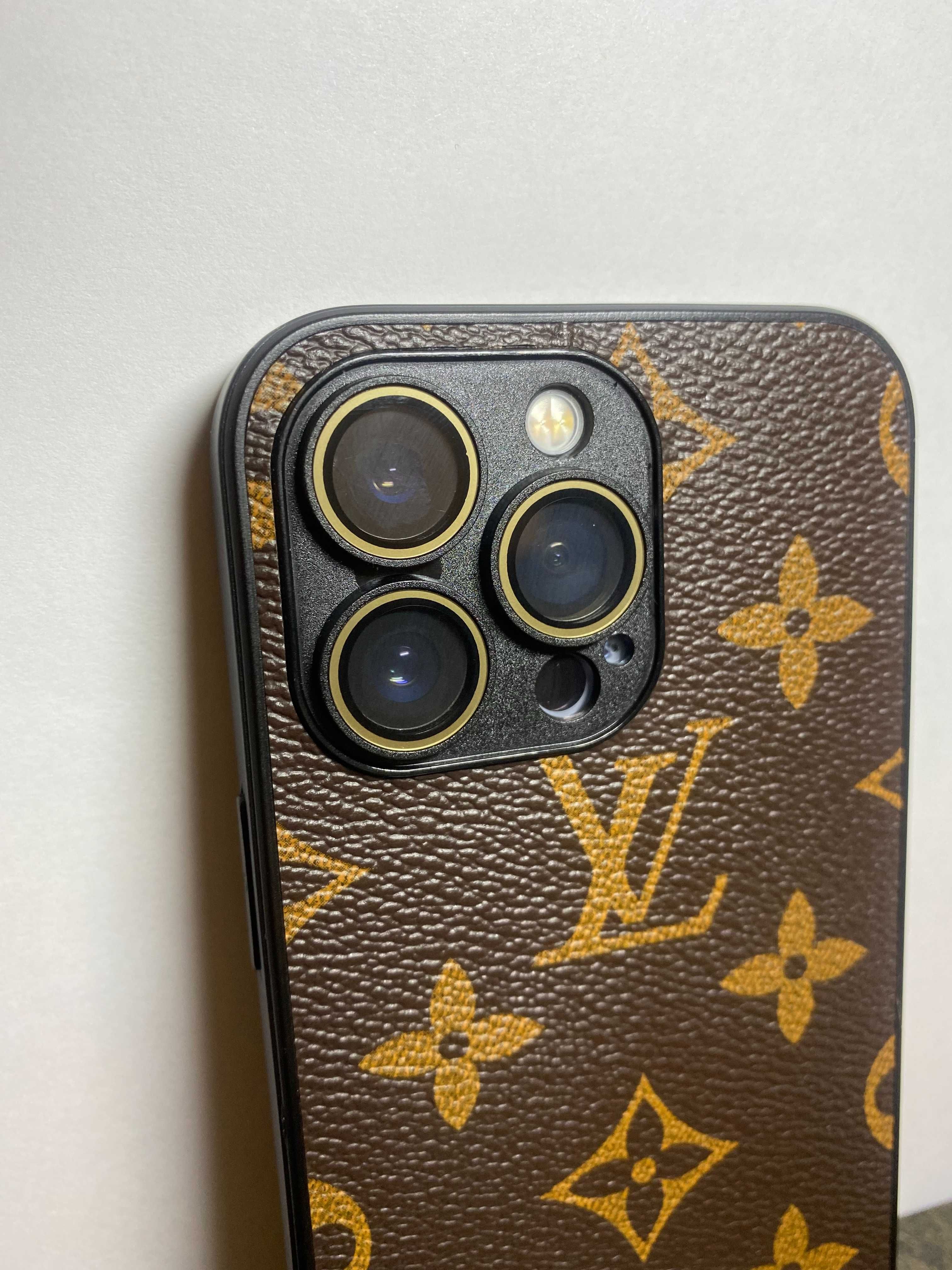 Чохол L&V для iPhone чехол на телефон айфон ЛВ